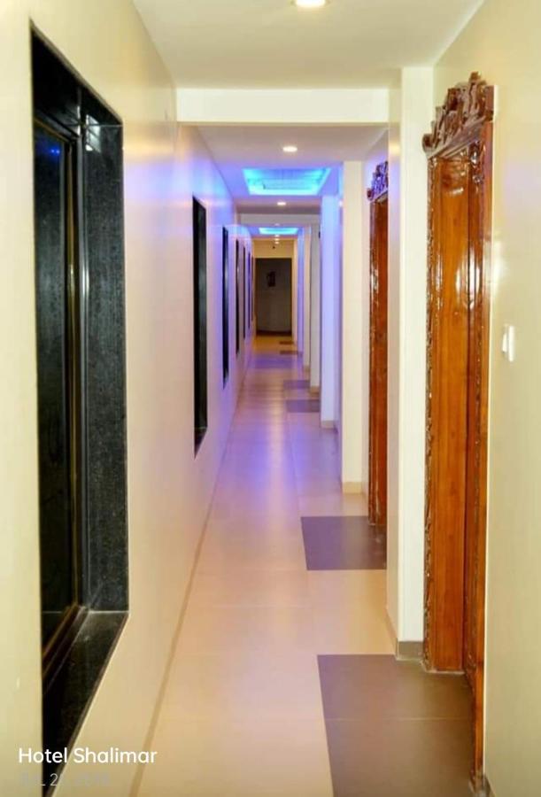 Hotel Shalimar Executive, Uran Islampur Peth  Extérieur photo