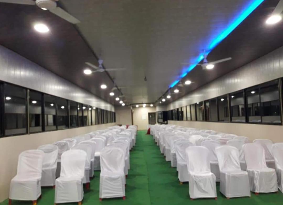 Hotel Shalimar Executive, Uran Islampur Peth  Extérieur photo